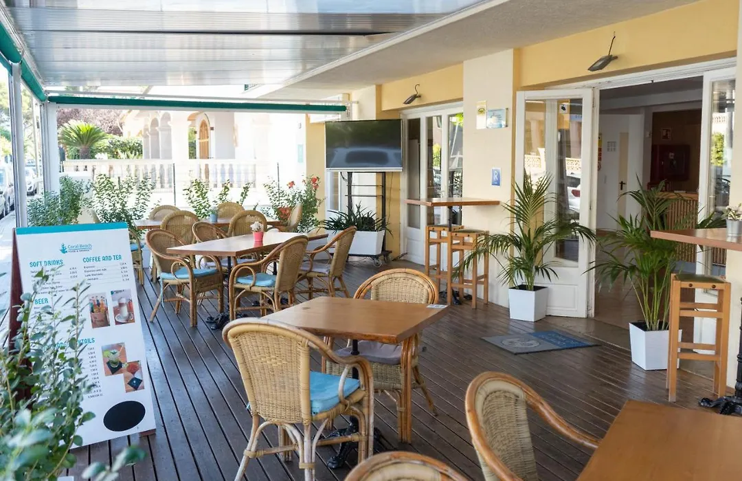 Coral Beach House & Food (Adults Only)-1
